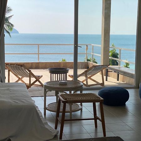 Baan Jai Dee Beach Front Hotel Wok Tum Extérieur photo